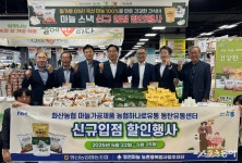 영천 별아마늘, 수도권 공략 나서