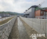 경기도, 수해상습지 ‘남양주 용정천 약1km’ 완료