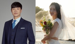 배성재, 14살 어린 김다영과 부부됐다…결혼식은 생략