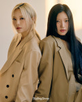 빌리 문수아·시윤 “우린 서로의 확신” [화보]