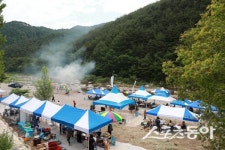 울진군, 오는 7~8일 ‘왕피천 피래미 축제’ 개최