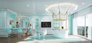 제주에 뜬 하이엔드 호텔, 키즈룸도 VVIP 클래스…더 시에나 프리모 화제