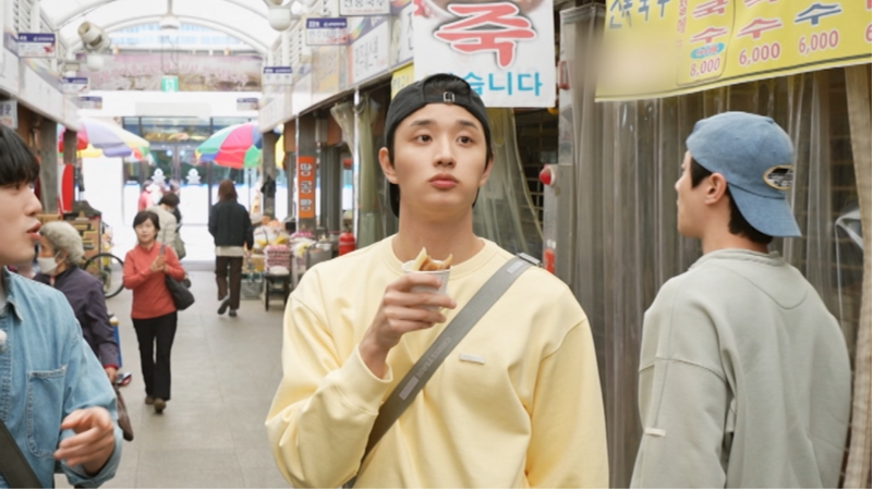 가는정 오는정 이민정 안재현, 흑백요리사 김태성과의 독특한 인맥 공개!