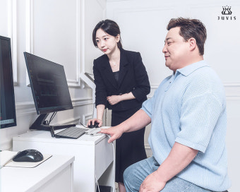 ‘나초 다이어트’ 윤정수, 105kg 체중 공개…“이젠 정말 빼고싶어”