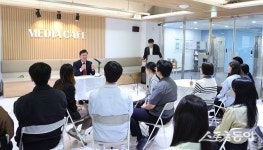 인천 미추홀구, ‘신규 공무원 45명’ 주요시설 탐방 및 구청장과의 소통 시간 가져
