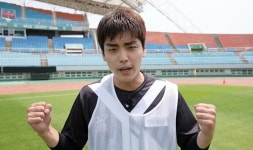 김수겸 돌아온 김남일 팀vs1라운드 1위 이동국 팀 (뭉찬4)