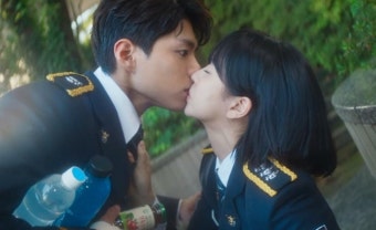 박보검, 김소현과 키스 후 쓰러졌다 (굿보이)[TV종합]