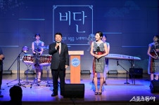 한국자유총연맹 구리시지회, 통일 준비 문화 공연