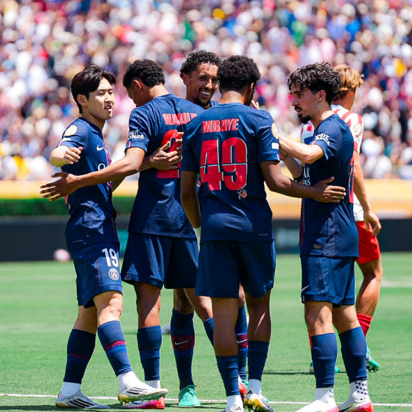 한국 축구 선수 이강인 vs 김민재, 2025 FIFA 클럽월드컵 8강전 코리안 더비 예상