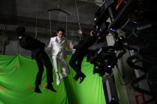 카트체이싱→새신교 부흥회, ‘하이파이브’ 고강도 액션 비하인드 (하이파이브)