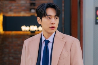 강유석, 아이돌 출신 의사 관두고 변호사 됐네 (서초동)