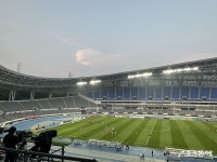 [SD 용인 라이브] 새로운 ‘축구 도시’ 정착? 홍보용 개최의 한계? 용인미르스타디움, 아직 ‘미완’인 경기장 접근성