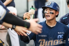 비시즌부터 이갈았던 도루 목표 이뤘다…데뷔 첫 20도루 달성 김주원, NC 역사 2번째 도루왕 되나