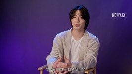 사자보이즈 진우 본캐 안효섭 등판…‘케데헌’ 제작기 영상 공개