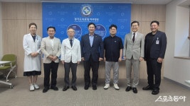 고준호 경기도의원, 파주병원 한의과 개설 준비 점검…“협진 체계 새 모델 될 것”