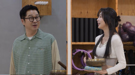 지상렬, 미모의 발레리나와 핑크빛 …“개가 될 수도” (살림남)
