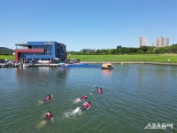 여주도시공사, ‘스포츠 박스 수상한 놀이’ 성료… 청소년 수상안전 교육 큰 호응