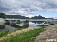 음성군, 소이면 후미1교 재해복구공사 완료…14일 정상 개통