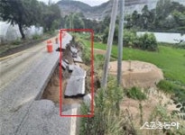 김영환 충북도지사, 옥산면 호우 피해 현장 긴급 방문… “도민 안전에 총력”