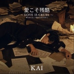 카이, 日 본격 진출! 23일 첫 디지털 싱글 발매