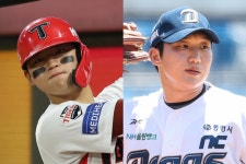 진짜 중위권 싸움은 8~9월?…김도영·구창모 훈련 돌입, KIA와 NC가 웃는다