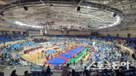 2025 전국 어린이 태권왕 대회, 김천에서 성황리 개최… 지역경제에 활력