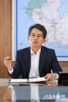 유정근 영주시장 권한대행, 시정 안정과 현장중심 행정 총력