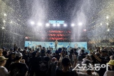 안동 수(水)페스타, 포차·캠핑·콘서트로 여름 축제 거듭