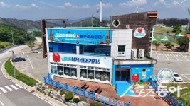 영덕군, ‘코리아둘레길&블루로드 쉼터’ 개장… 새로운 관광 거점으로 주목
