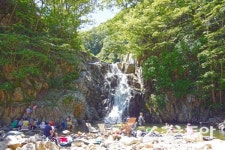 경주시, 여름 휴가철 맞아 ‘상계폭포’·‘청룡폭포’ 추천