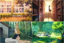 K애니메이션의 새로운 정수…‘연의 편지’ 스틸에서 느껴지는 청량감