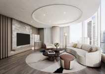 서울 강남 웰니스 호텔 ‘웨스틴 서울 파르나스’ 클럽 라운지 공개