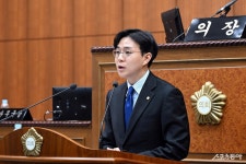 의정부시의회 정진호 의원, 김동근 시장은 “공무원 뒤에 숨지 말고” 직접 해명하라