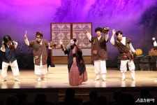 괴산군, 충북공연예술페스타 ‘제주 옹고집전’ 공연 성황리 마무리