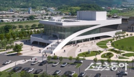 상주 ‘문화예술회관 건립’ 첫 삽…6일 기공식 개최