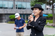 목포중고등학교 동문회장배 파가니카CC 골프대회 성황리 마쳐