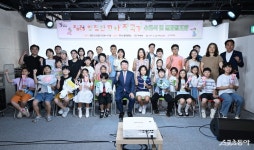 구리시, 꼬마작곡가들 ‘내가 만든 노래 들려줄게요’