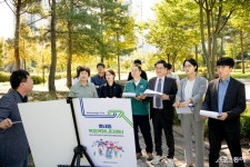 남양주시의회, 자치행정위원회 ‘공유재산관리계획 심사 현장방문’