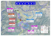 청송군, 진보면 풍수해 생활권 종합정비사업 확정