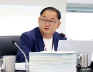성남시의회 이군수 의원, 성남중앙지하도상가 “입찰 의혹 제기”