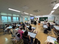 인천 중구, ‘1,488명 어린이’ 자원순환 교육…참여형 보드게임 흥미 UP