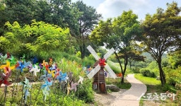 김포시, ‘추석 연휴 5일간’ 태산패밀리파크·문수산 산림욕장 주차장 무료 개방