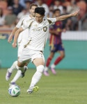 ‘MLS 첫 해트트릭 폭발’ 손흥민, ‘34라운드 MVP’ 선정