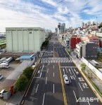 부산 서구, 충무대로 전 구간 확장 완료… 숙원사업 해결