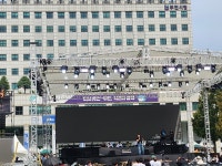 부천문화재단, ‘2025 브레이킹 K 시리즈 2차 대회’ 부천시청 잔디광장에서 성황리 개최