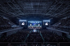 박보검, 단독 팬미팅 앙코르 공연 성료