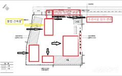 ‘허가 없이 도로·시설 변경’ 화성 장외리 (주)태초건축법 불법 논란