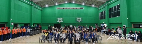 인천 연수구, 인천 최초 ‘장애인 어울림 생활체육대회’ 화합의 장 마련