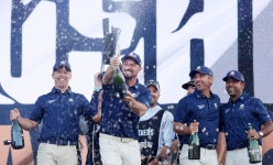 ‘3R 54홀 포기’ LIV 골프, 내년부터 4R 72홀 대회로 진행