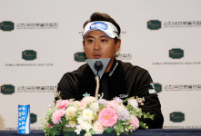 “올해가 최악” 박상현 1R 6언더파 공동 선두, 유종의 미 거둘까…옥태훈 1언더파 공동 30위 출발